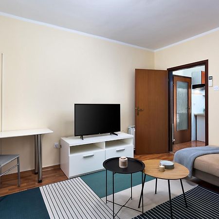 Marisan Seaview Apartment Фунтана Екстер'єр фото