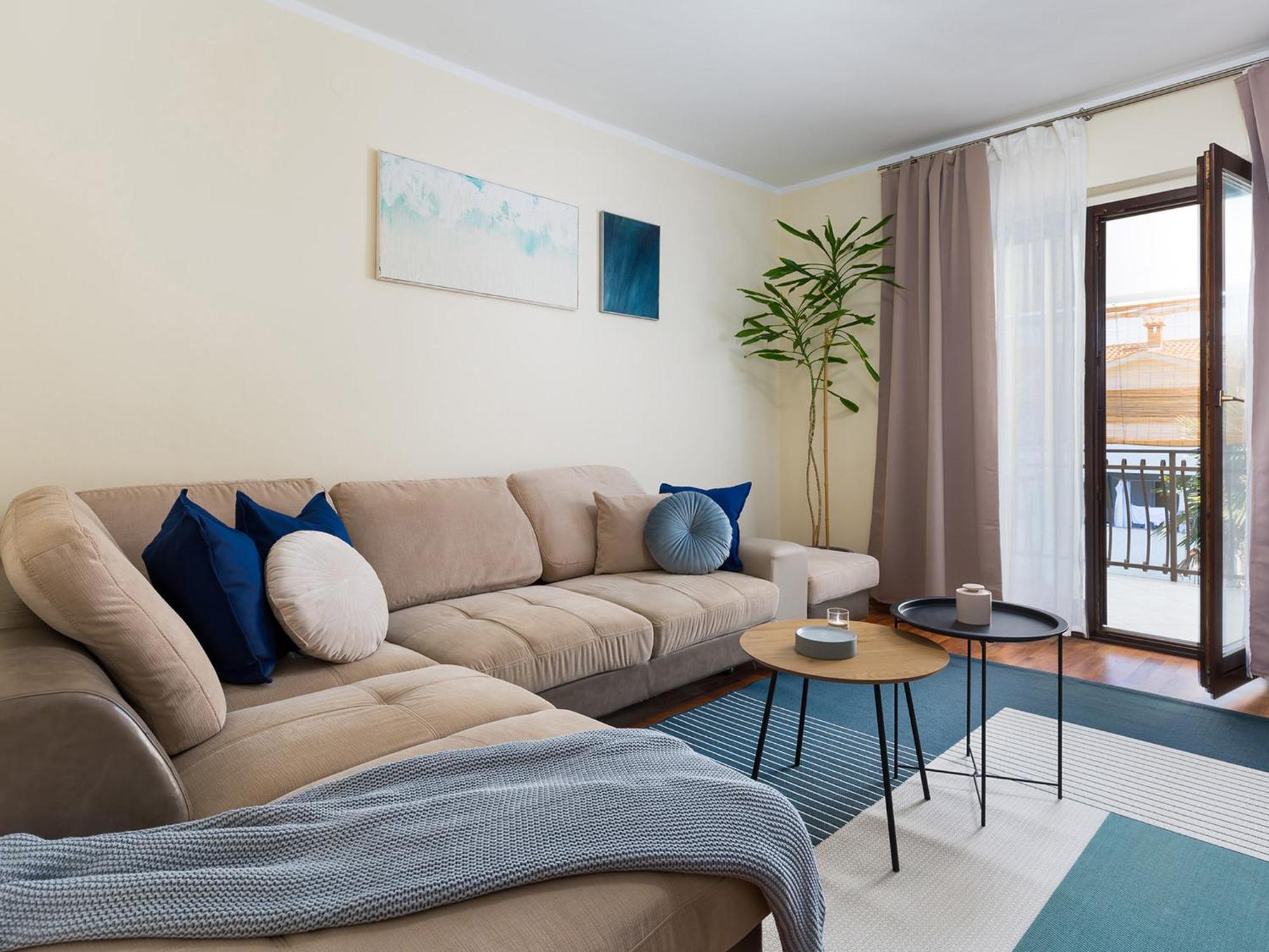 Marisan Seaview Apartment Фунтана Екстер'єр фото