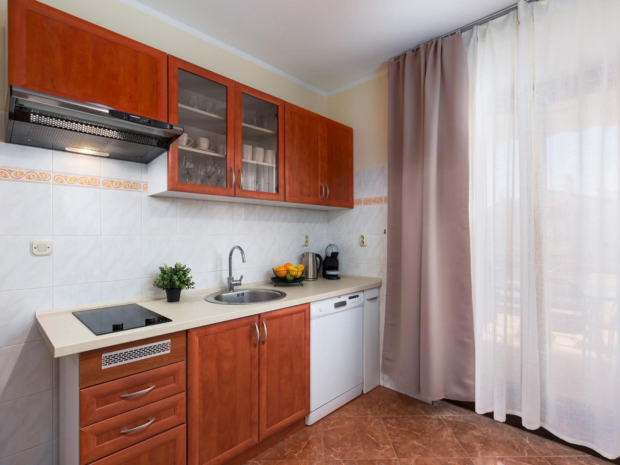 Marisan Seaview Apartment Фунтана Екстер'єр фото