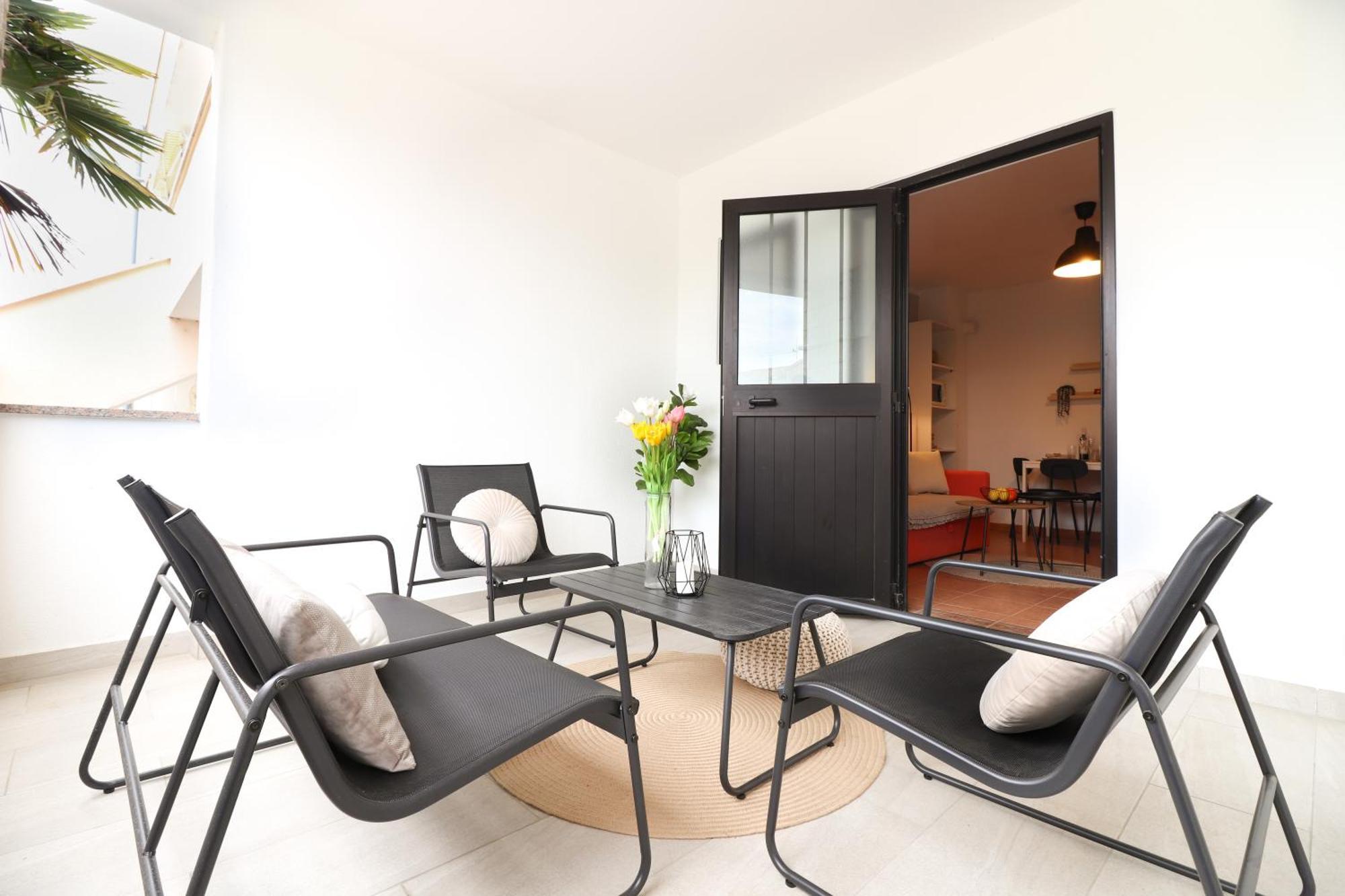 Marisan Seaview Apartment Фунтана Екстер'єр фото