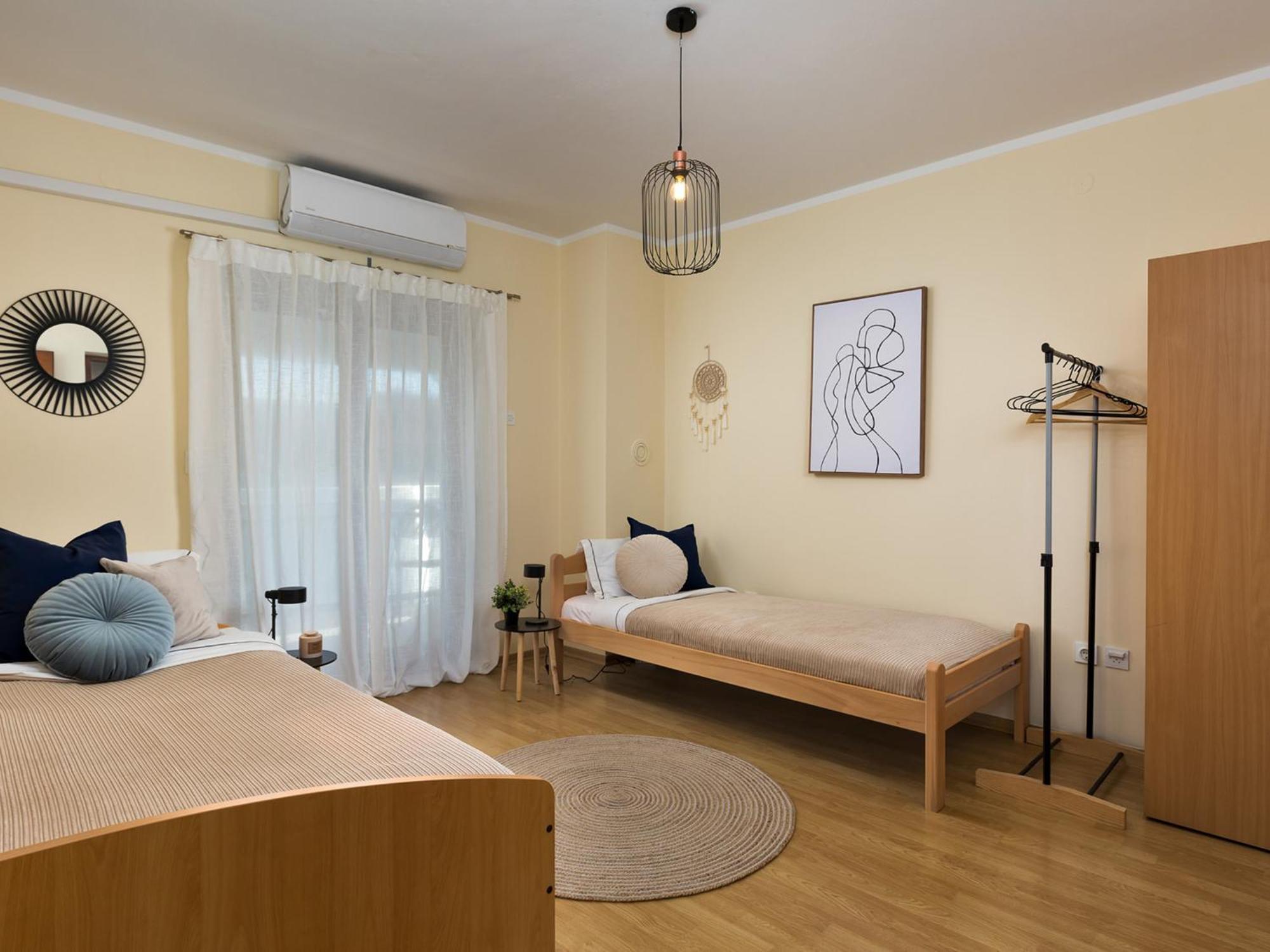 Marisan Seaview Apartment Фунтана Екстер'єр фото