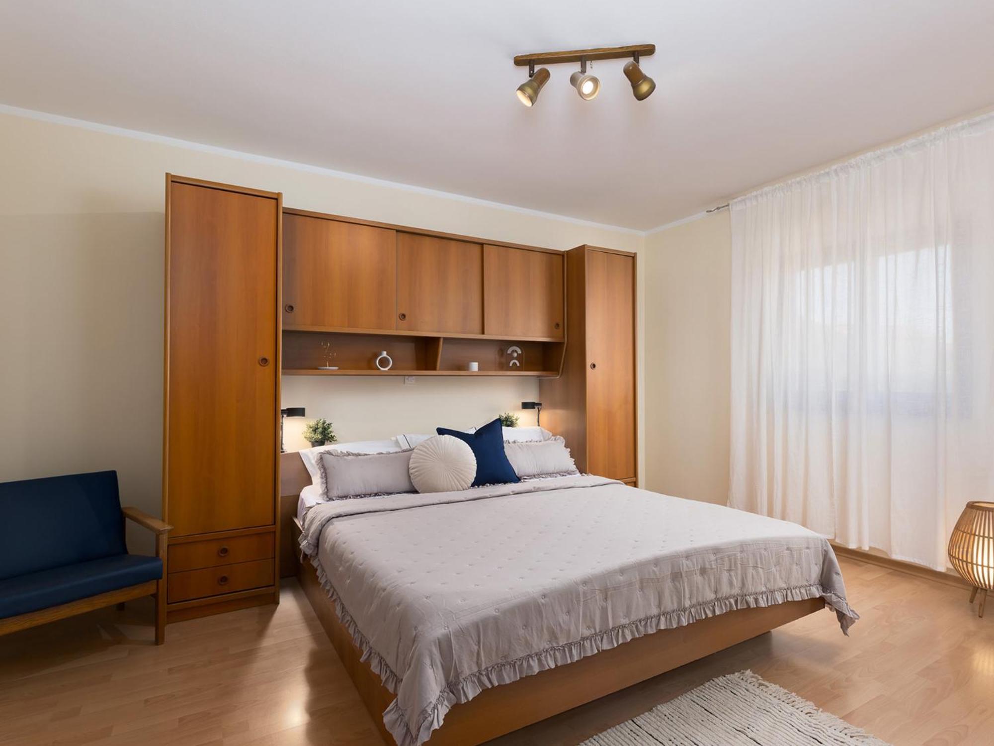 Marisan Seaview Apartment Фунтана Екстер'єр фото